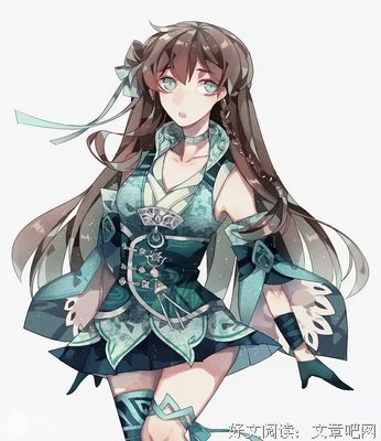 《越女剑》经典语句