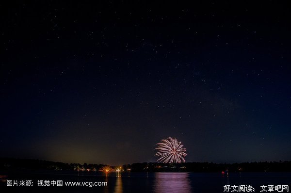 黑夜读后感100字