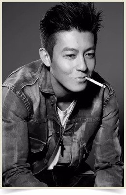 关于陈冠希的名言名句