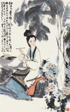 《长命女》名句欣赏