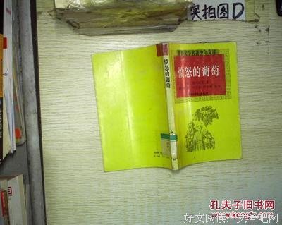 《愤怒的葡萄》读后感摘抄