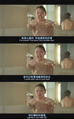 《狂野目标》经典影评有感