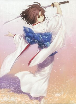 《空之境界 第四章 伽蓝之洞》经典观后感集