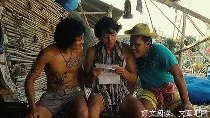 《泰南拳》经典影评1000字