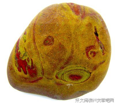 雨花石好词好句