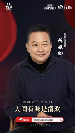 关于陈晓卿名言