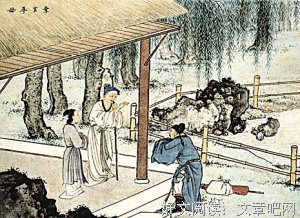 《陈情表》经典名句