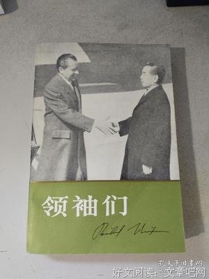 最新的《领袖们》语录摘抄