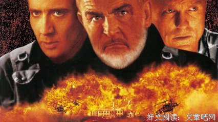 《夺命岛》观后感摘抄