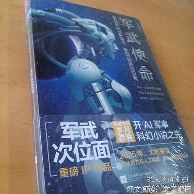 《军武使命》读后感精选