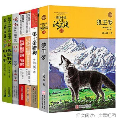 《椋鸠十动物小说 • 第二辑》读后感锦集