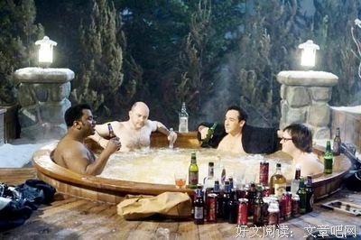 《热浴盆时光机》的影评大全