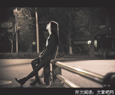关于寂夜的优美句子