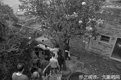 顾城的朦胧诗