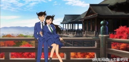 《名侦探柯南：红之校外旅行》影评精选