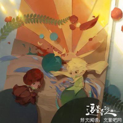 追星星的人读后感100字