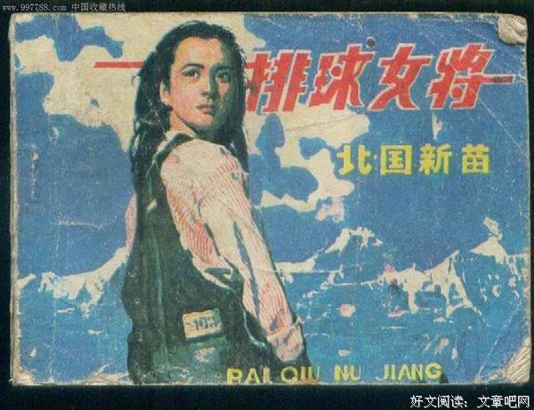《排球女将》观后感100字