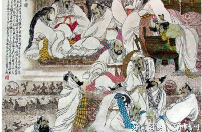 百家就们可长名句欣赏