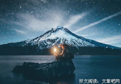 零星的句子