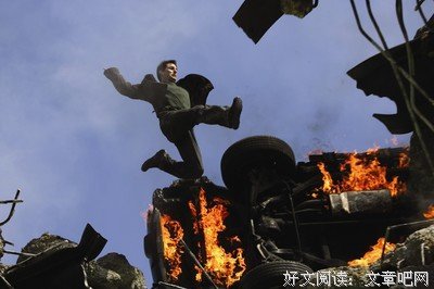 《碟中谍5》语录摘抄大全