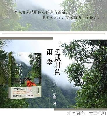 《孟威村的雨季》读后感1000字