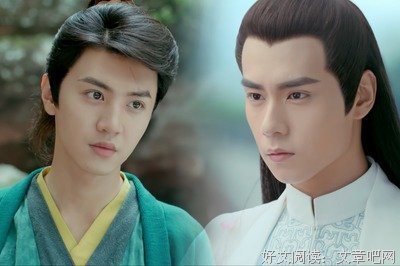 《绝代双骄（共四册）》读后感1000字