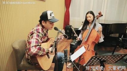 《大提琴与点三八》影评摘抄