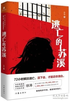 《逃亡的苏溪》读后感摘抄