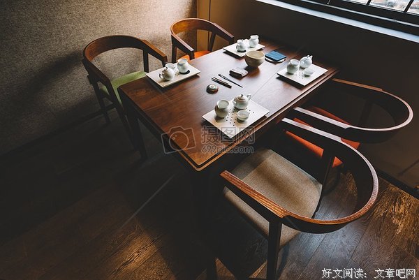 茶与茶器读后感精选