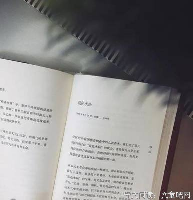 调香师日记经典读后感有感