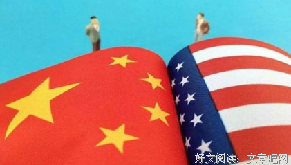 中美战略会谈，杨洁篪一句话燃爆世界：人一定要好好经营自己的“