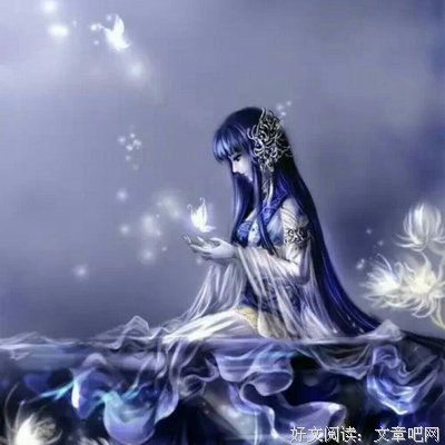 陌年古城的优美句子