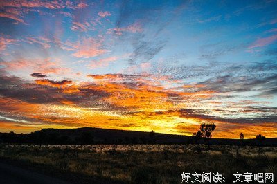 最经典的《一路向北》经典的句子