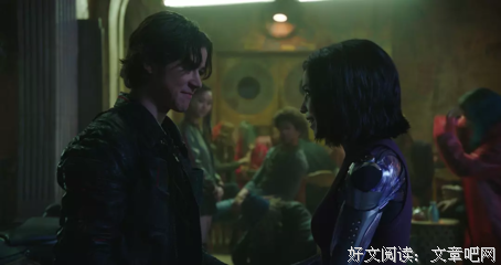 《终极斗士3：赎罪》经典观后感集