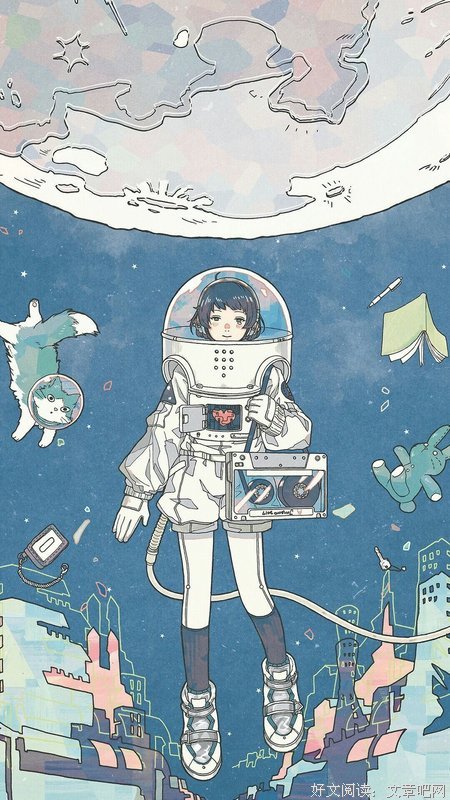 太空漫游经典读后感有感