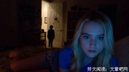 《灵动：鬼影实录》经典观后感集