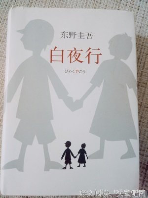 《白夜行》读后感摘抄