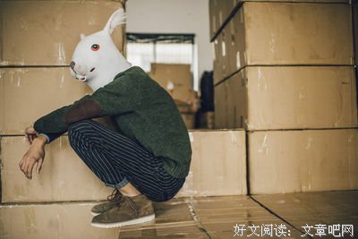 《兔子先森》的句子