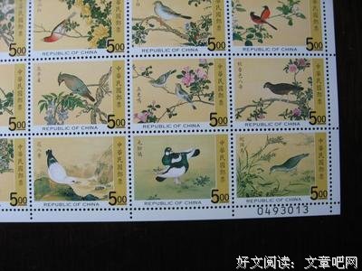 《故宫里的博物学：清宫鸟谱》（升级版）读后感锦集