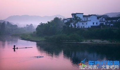 在春天，去看一个人（沈从文纯情小说经典）读后感精选