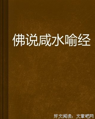 《盐》读后感精选