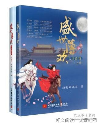 《盛世薄欢之行路难》读后感锦集