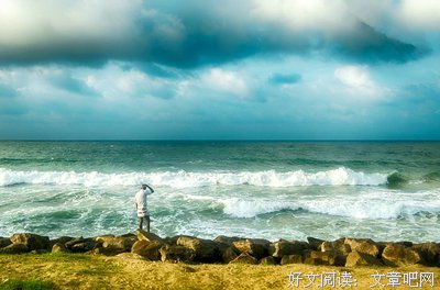 关于苏州海的句子