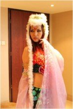 关于美女不坏的句子