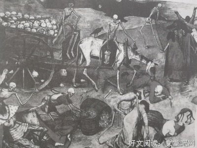 《黑死病》经典影评1000字