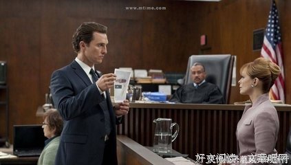 《林肯律师》影评100字
