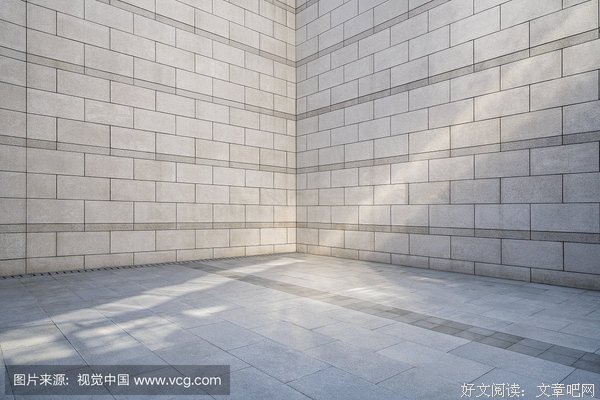 有关简单的角落的句子