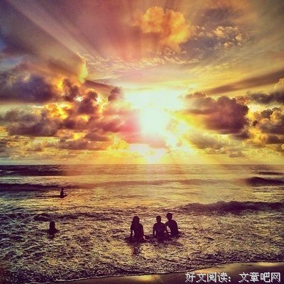 点点语录--生将带他中感悟