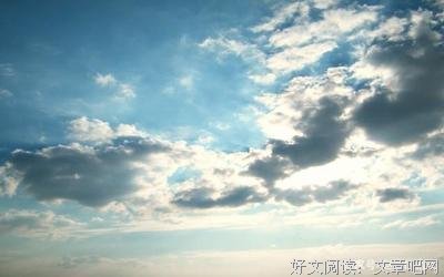 对心灵瞬间的触动句子