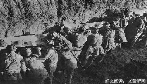 毛泽东军事箴言读后感1000字